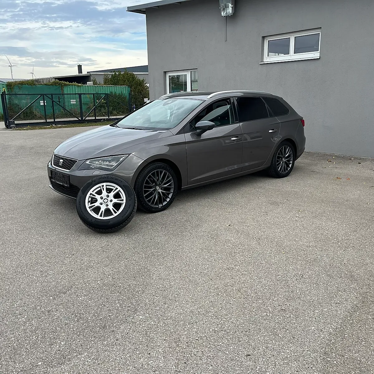 Seat Leon