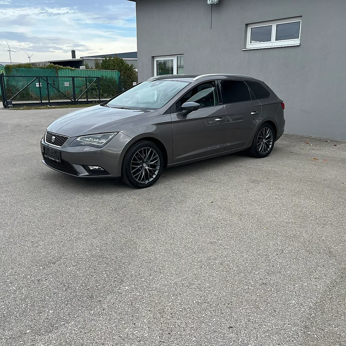 Seat Leon 2016 photo 2