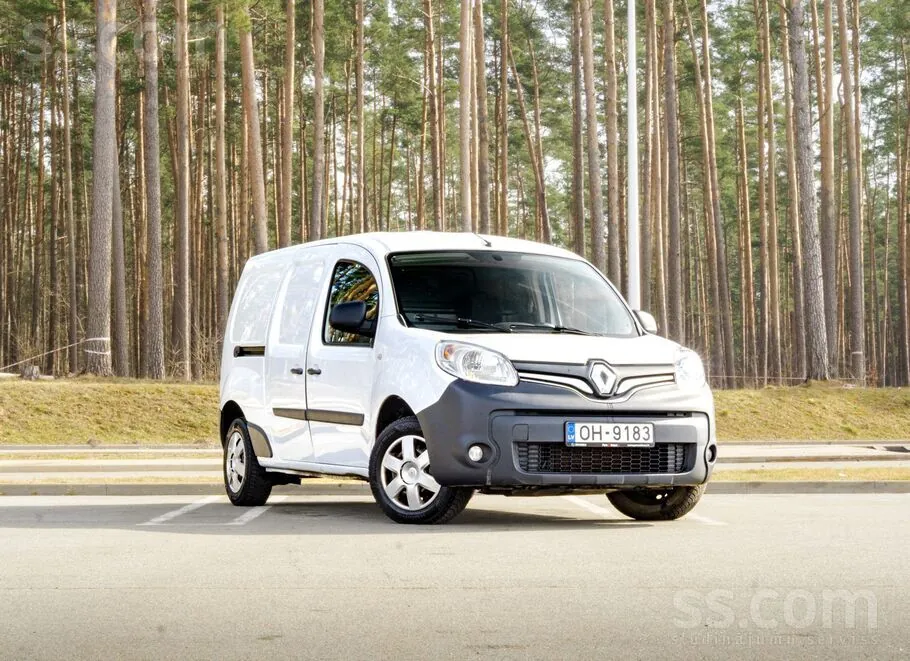 Renault Kangoo 2018 photo 2