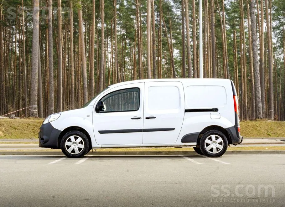 Renault Kangoo 2018 photo 4