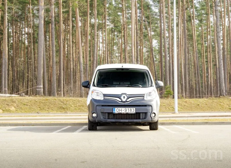 Renault Kangoo 2018 photo 3