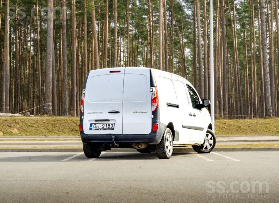 Renault Kangoo 2018 photo 5