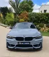 BMW 3 Series 2016 photo 4