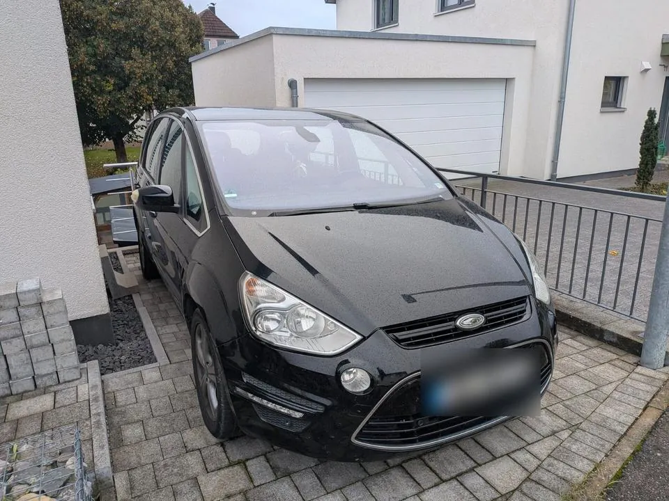 Ford S-Max