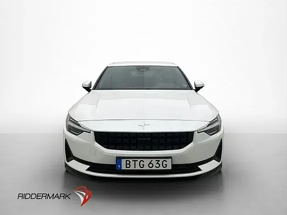 Polestar 2 2022 photo 3