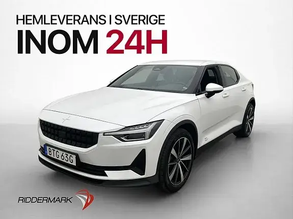 Polestar 2 2022 photo 4