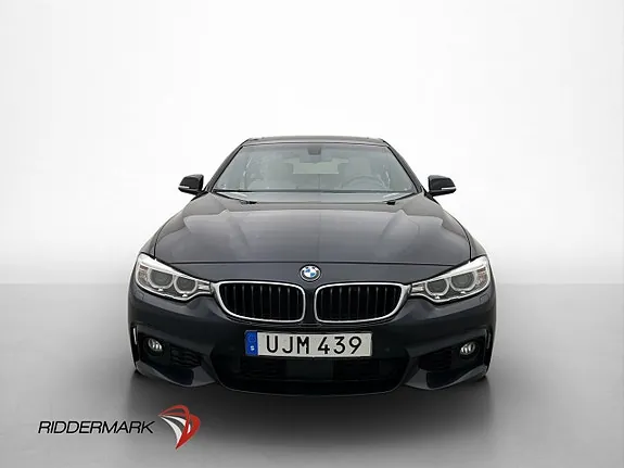 BMW 430I 2017 photo 2
