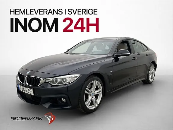 BMW 430I 2017 photo 3