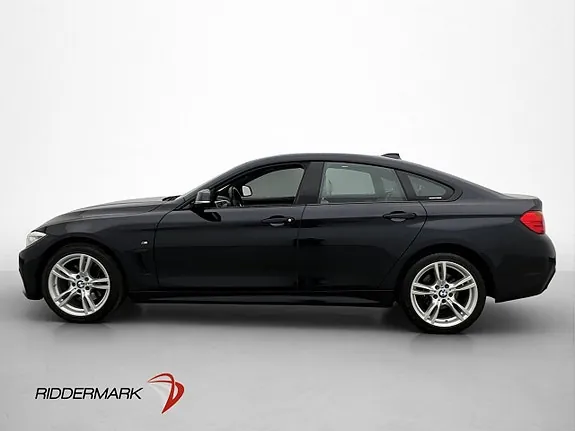 BMW 430I 2017 photo 4