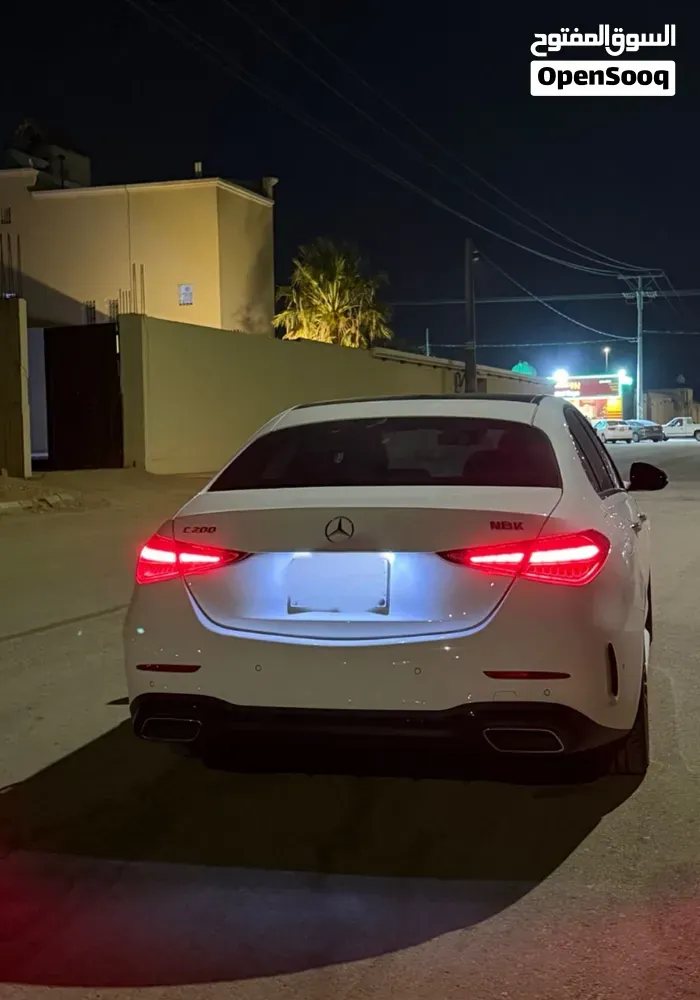 Mercedes-Benz C200 2023 photo 5