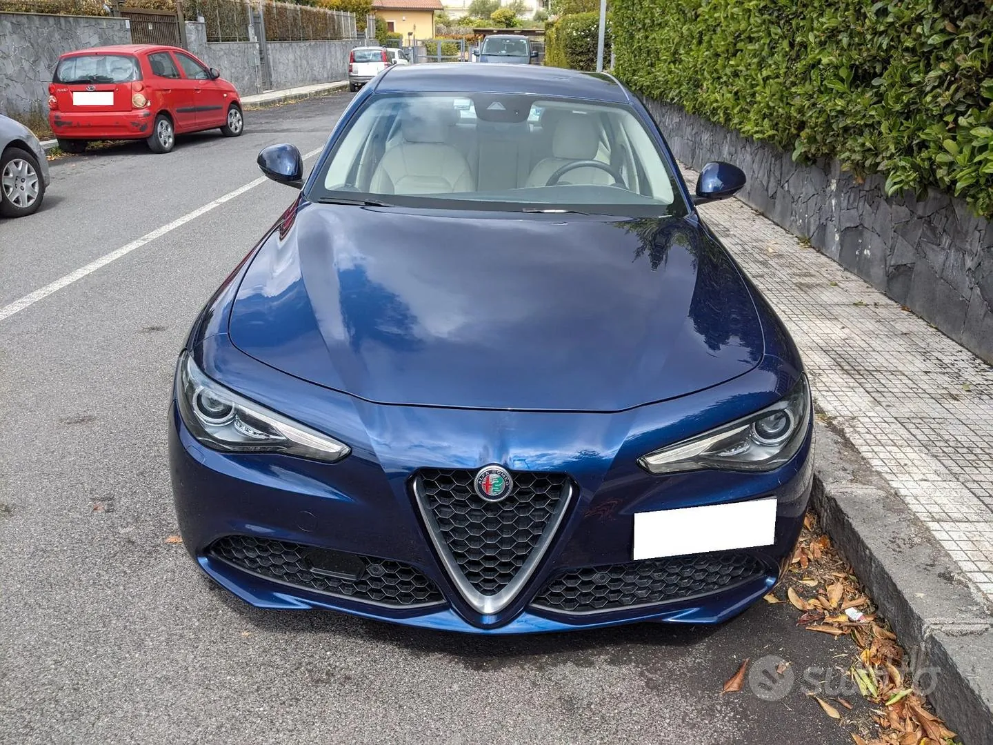Alfa Romeo Giulia 2016 photo 3