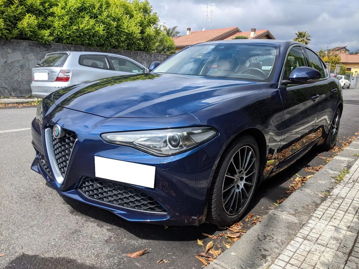 Alfa Romeo Giulia 2016 photo 2