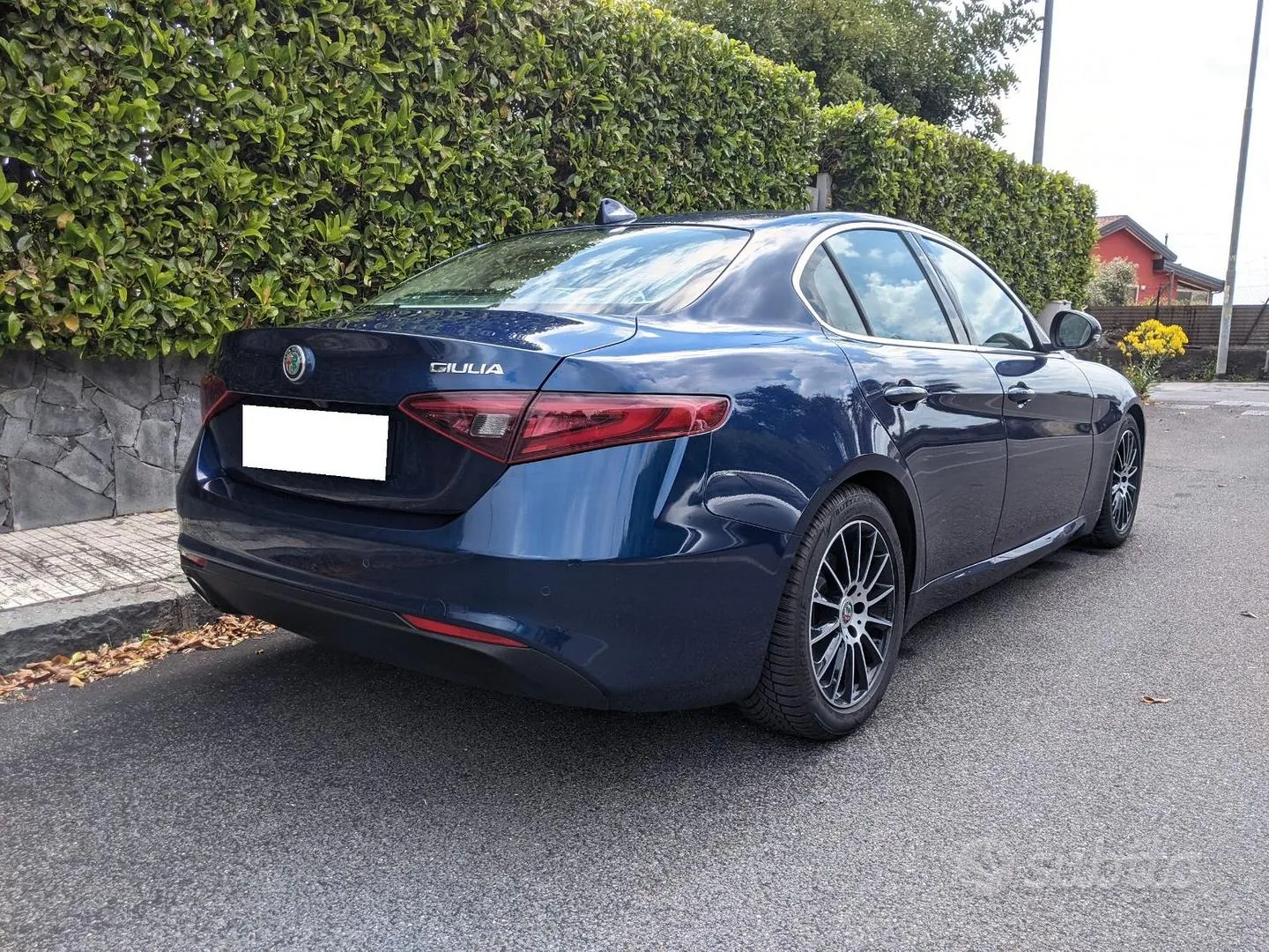Alfa Romeo Giulia 2016 photo 4