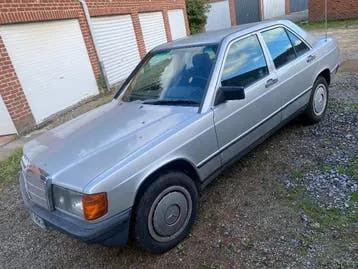 Mercedes-Benz 190
