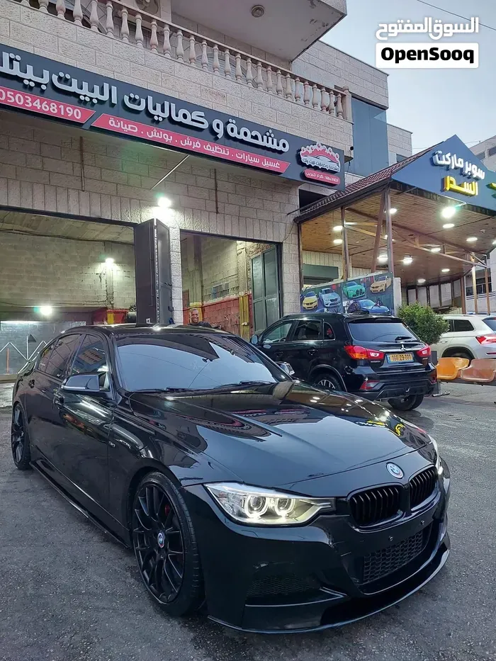 BMW 3 Series 2013 photo 3