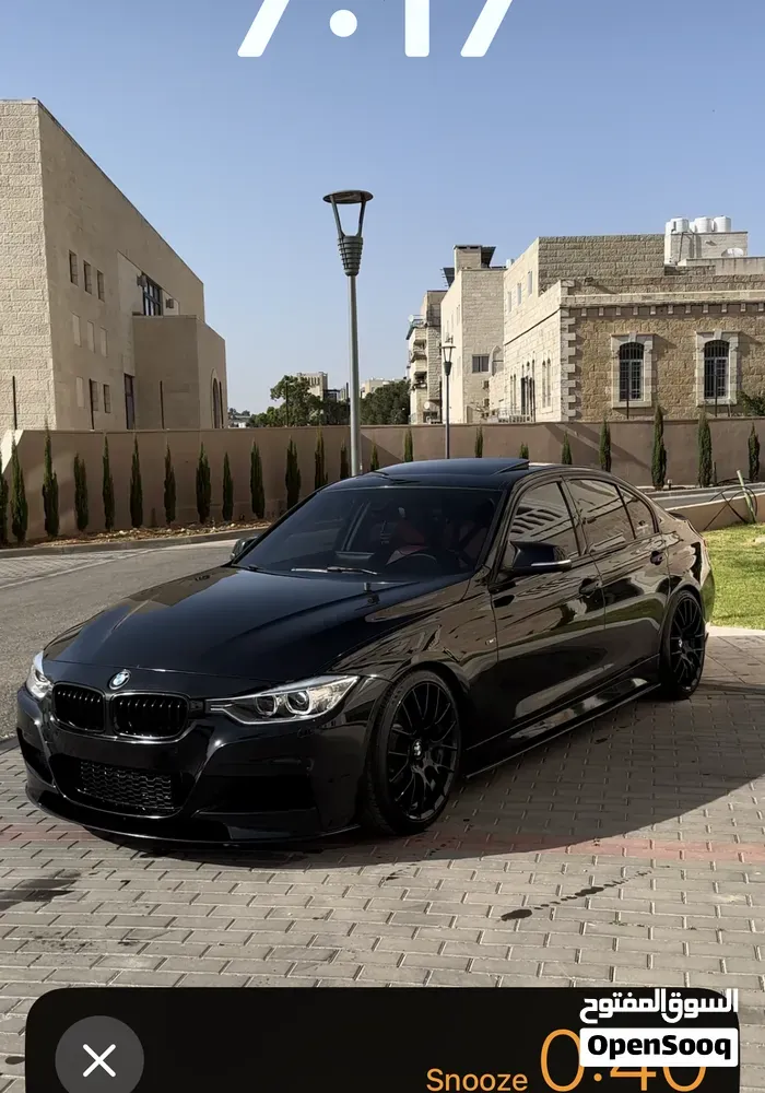 BMW 3 Series 2013 photo 2