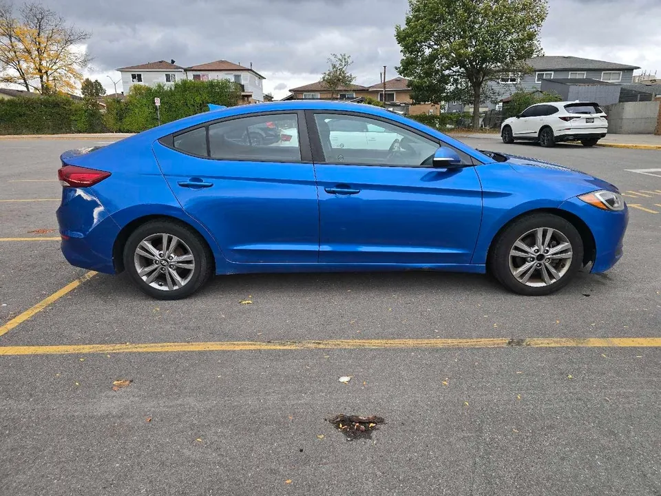 Hyundai Elantra 2018 photo 4