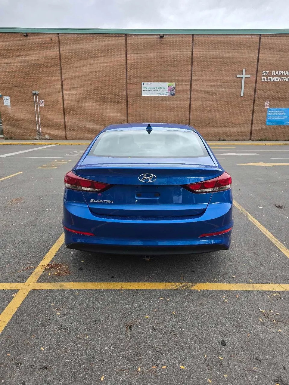 Hyundai Elantra 2018 photo 3