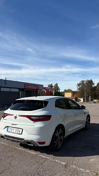 Renault Megane Iv 2016 photo 3
