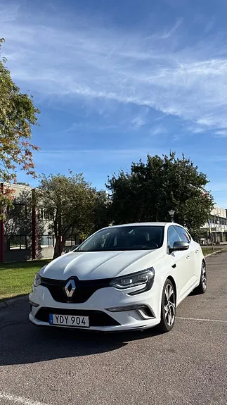 Renault Megane Iv 2016 photo 2