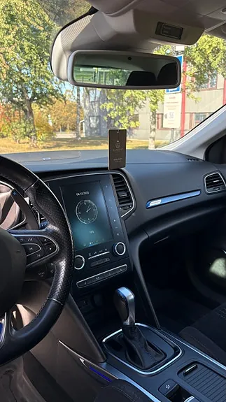 Renault Megane Iv 2016 photo 5