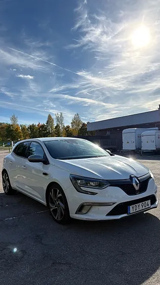 Renault Megane Iv