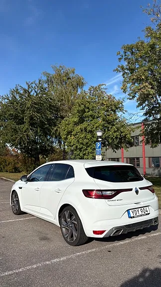Renault Megane Iv 2016 photo 4