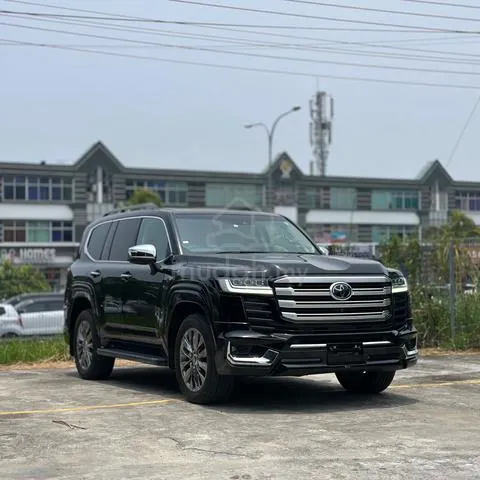 Toyota Landcruiser