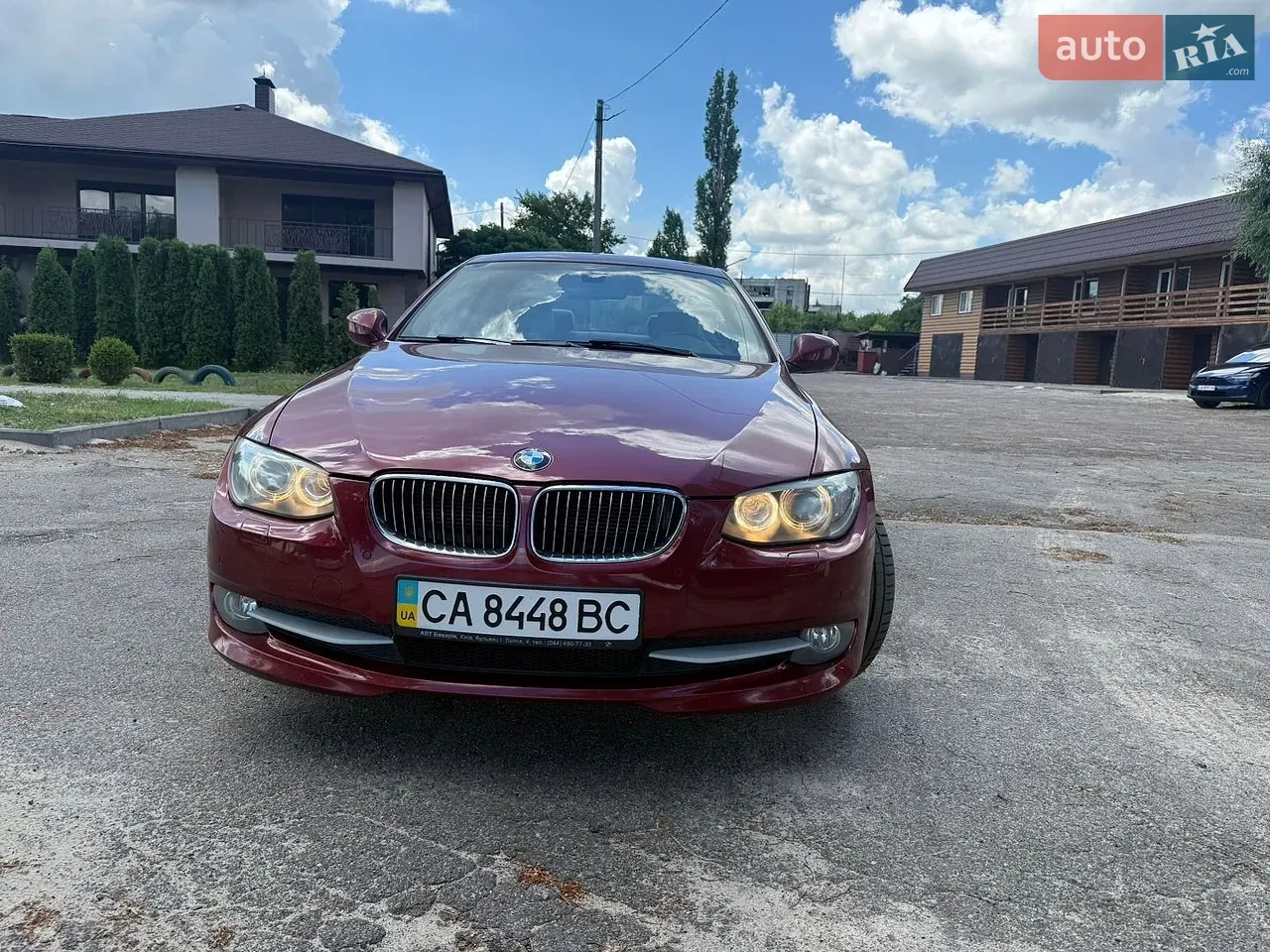 BMW 3 Series 2011 photo 5