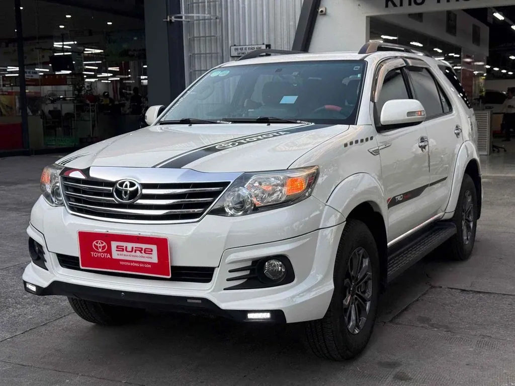Toyota Fortuner
