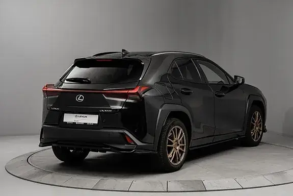Lexus Ux300E 2025 photo 4