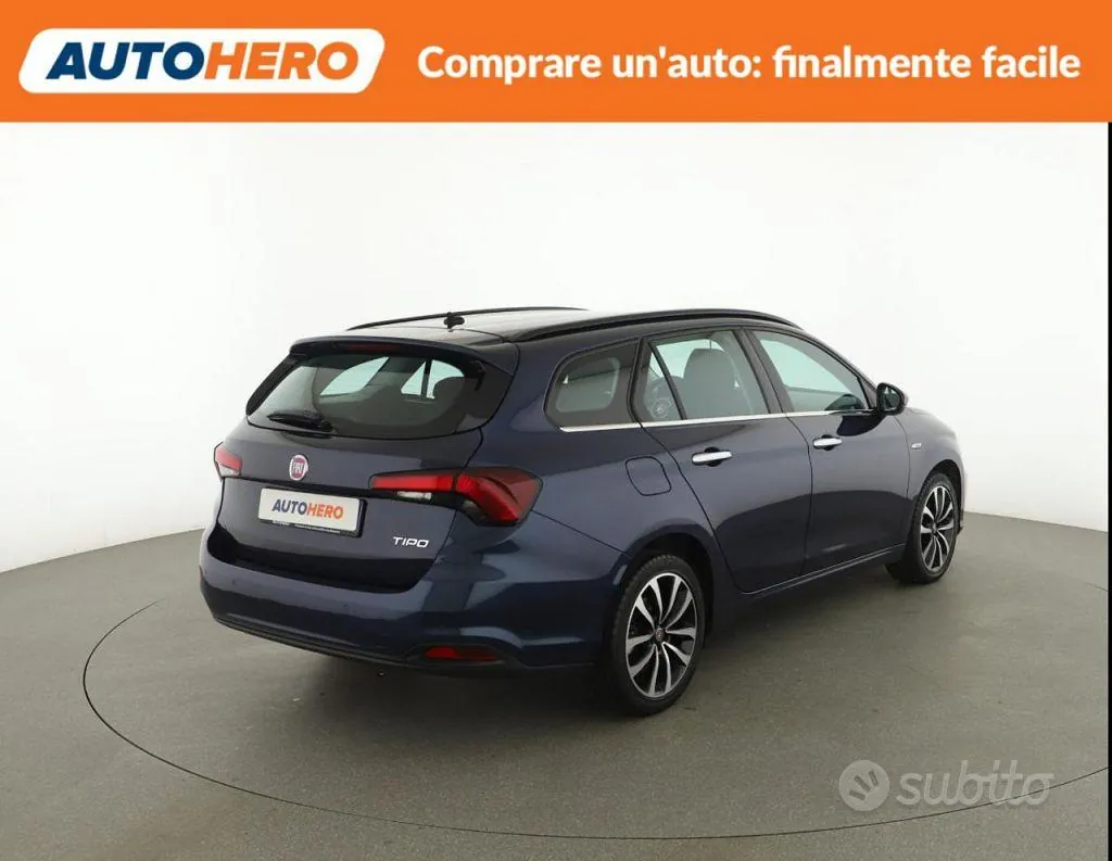 Fiat Tipo 2018 photo 5