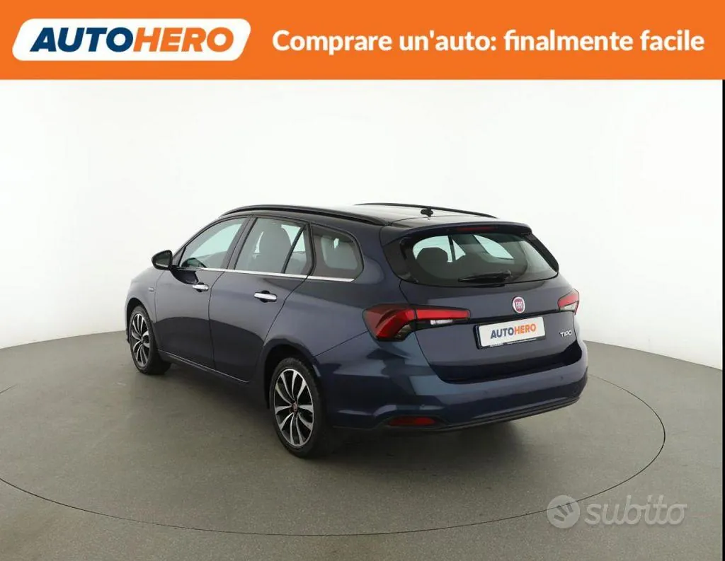 Fiat Tipo 2018 photo 4