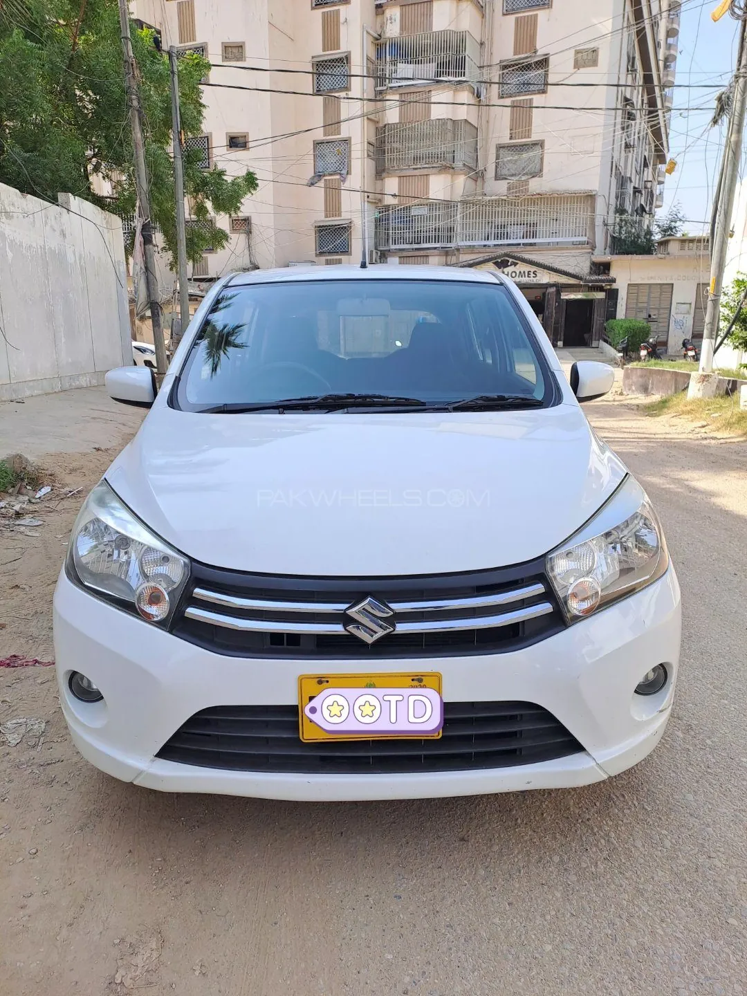 Suzuki Cultus