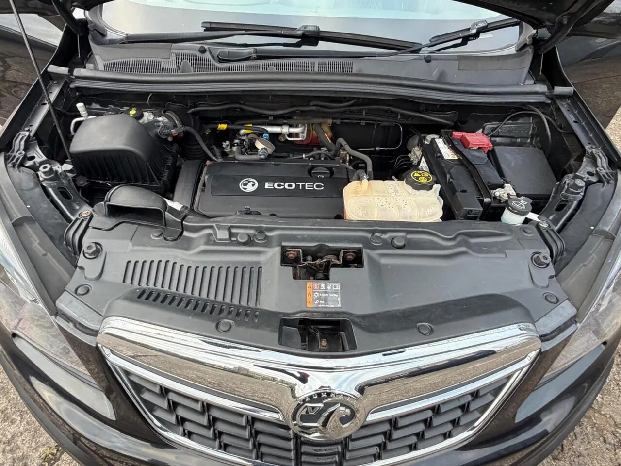 Vauxhall Mokka 2014 photo 4