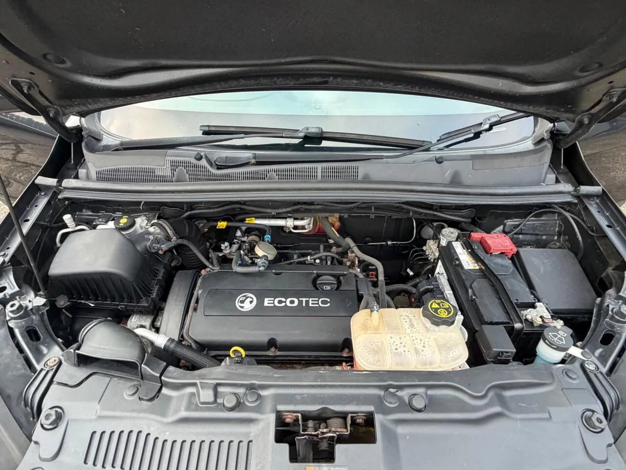 Vauxhall Mokka 2014 photo 3