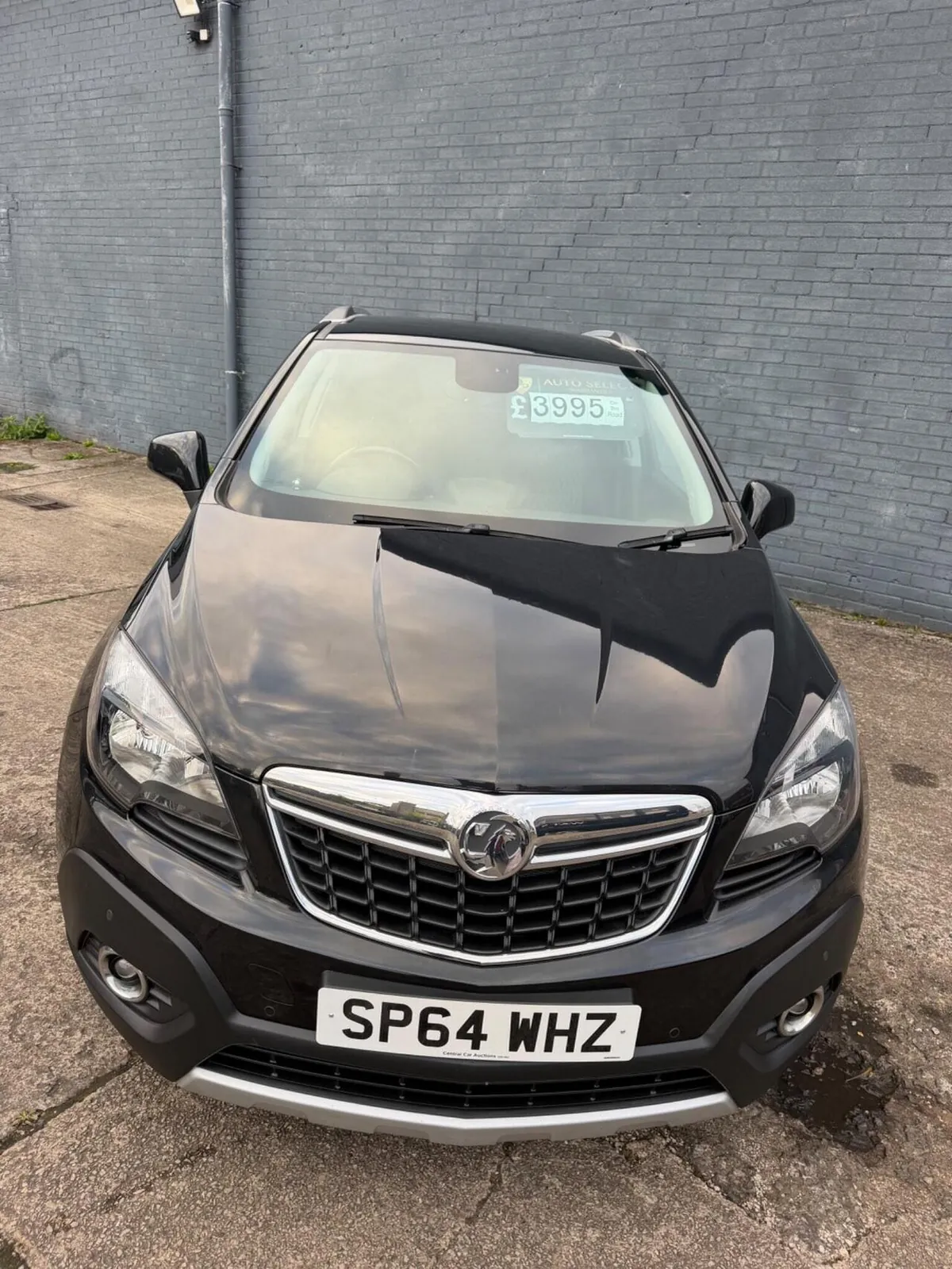 Vauxhall Mokka 2014 photo 2