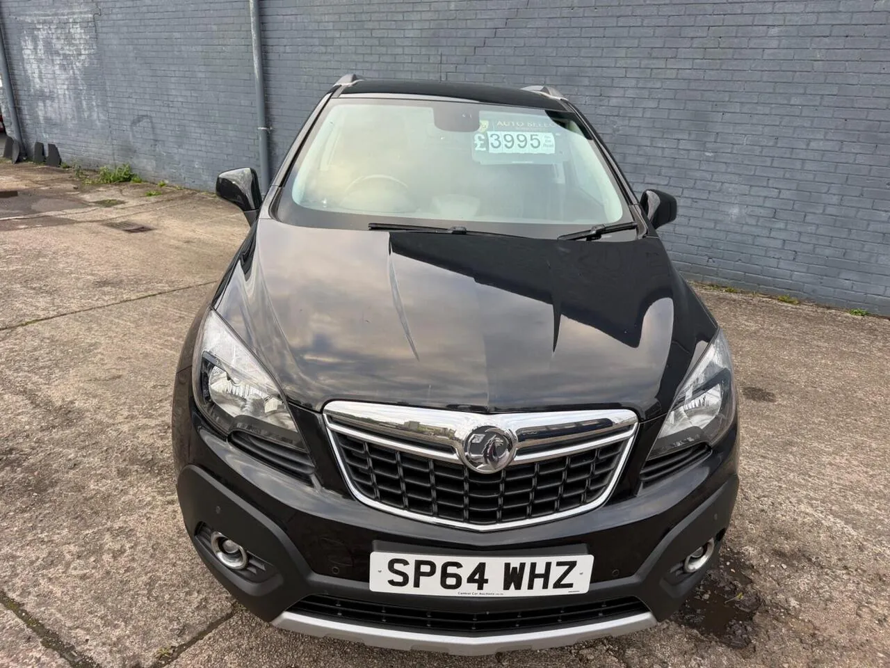 Vauxhall Mokka 2014 photo 5