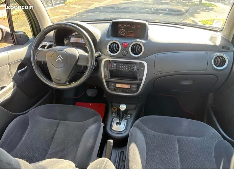 Citroen C3 2006 photo 3