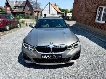 BMW 330E 2020 photo 2