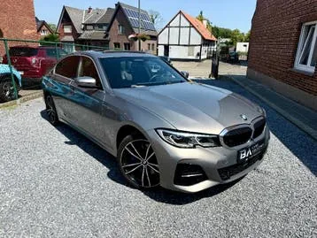 BMW 330E 2020 photo 3