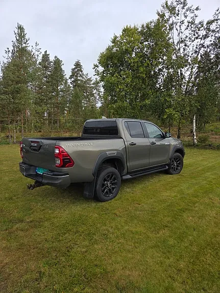Toyota Hilux 2022 photo 3