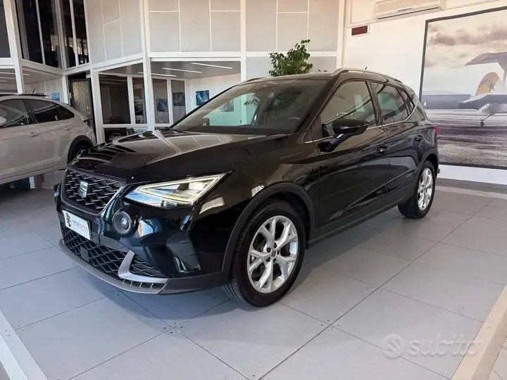Seat Arona 2025 photo 3