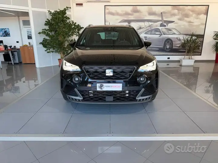 Seat Arona 2025 photo 2