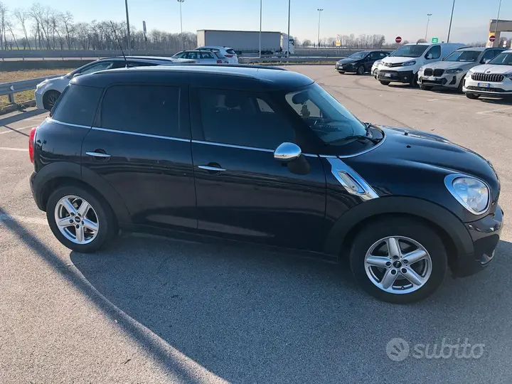 Mini Countryman 2014 photo 2
