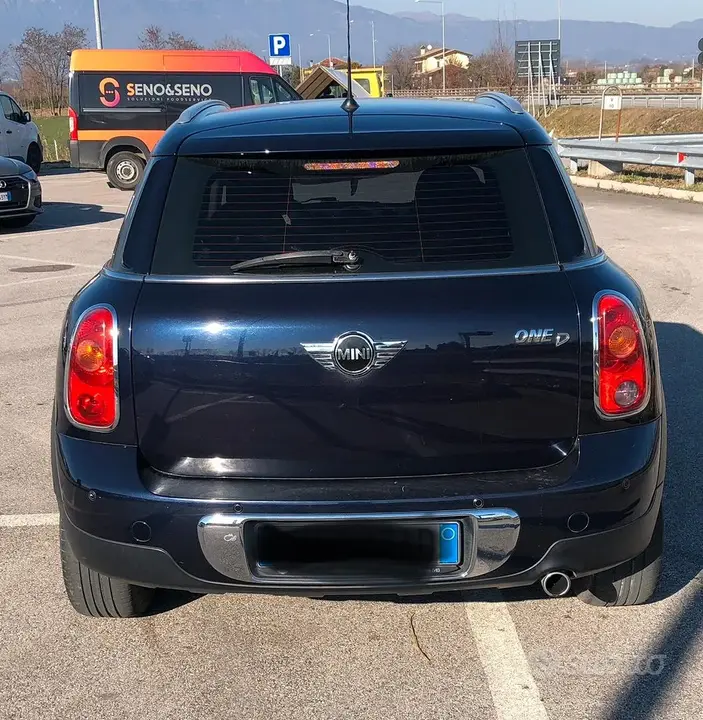 Mini Countryman 2014 photo 3