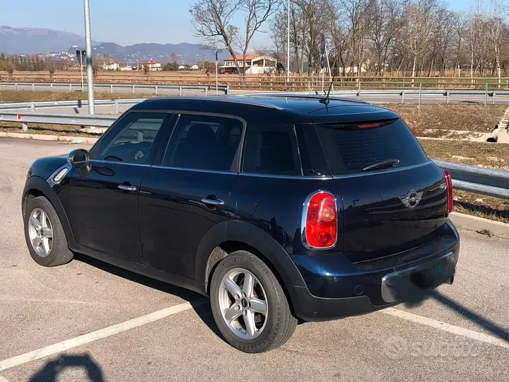 Mini Countryman 2014 photo 4