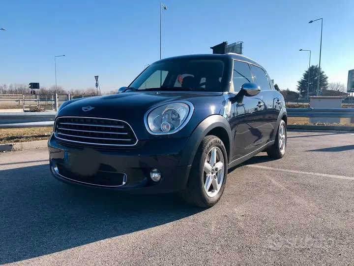 Mini Countryman 2014 photo 5