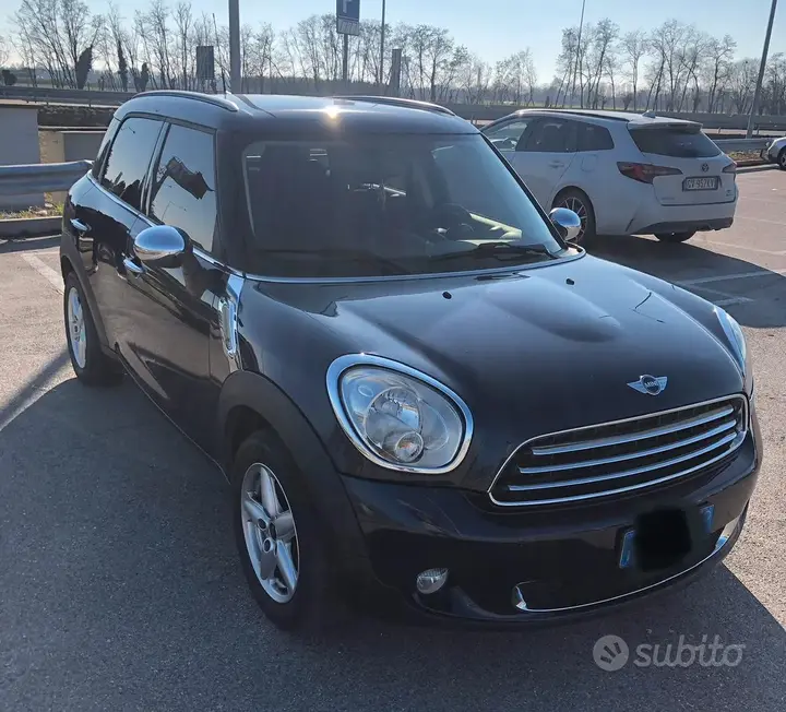 Mini Countryman
