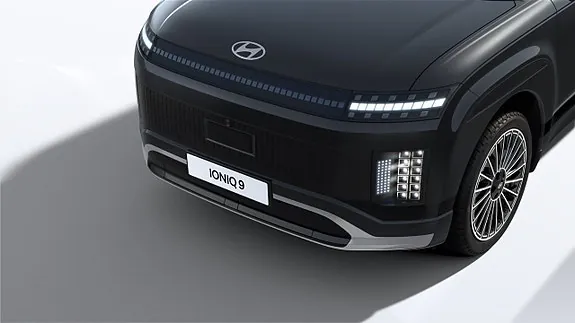 Hyundai Ioniq 9 2026 photo 2